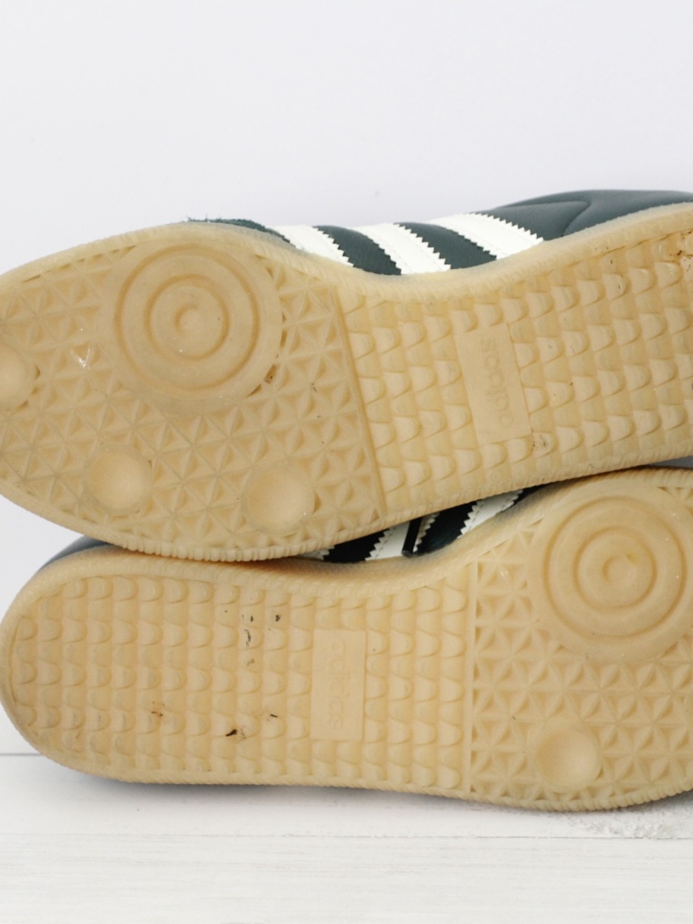 Adidas Samba OG Collegiate Green Gum US7 - Picture 5 of 14